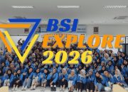 BSI Explore 2026 Jangkau 38 Desa Mitra di Berbagai Daerah