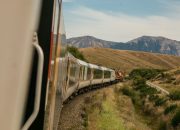Argentina Hadirkan Kereta Tenaga Surya Pertama, Sajikan Wisata Menyusuri Lembah Berusia 10.000 Tahun