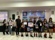 Kompak, Enerjik, dan Penuh Kreativitas! Faslumina Dance  Sabet Juara Dance Group BSI Flash 2026