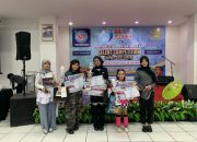 Tampil Solo, Bawa Energi Maksimal! Nazma sebagai Juara Dance Solo BSI Flash 2026