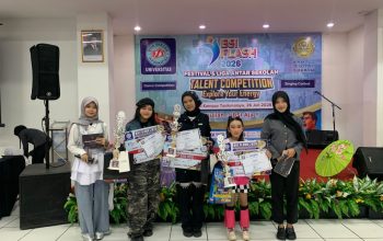 Tampil Solo, Bawa Energi Maksimal! Nazma sebagai Juara Dance Solo BSI Flash 2026
