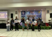 Suara Merdu Tak Cukup, Nazwa Azzahra Jadi yang Terbaik di Singing Contest BSI Flash 2026