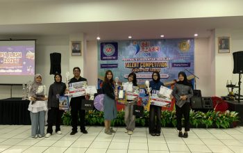 Suara Merdu Tak Cukup, Nazwa Azzahra Jadi yang Terbaik di Singing Contest BSI Flash 2026