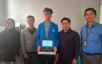 Mahasiswa UBSI Hibahkan Aplikasi Qomarun untuk Mendukung Sistem Pelaporan dan Pencegahan Kekerasan di Pesantren