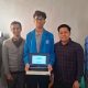 Mahasiswa UBSI Hibahkan Aplikasi Qomarun untuk Mendukung Sistem Pelaporan dan Pencegahan Kekerasan di Pesantren