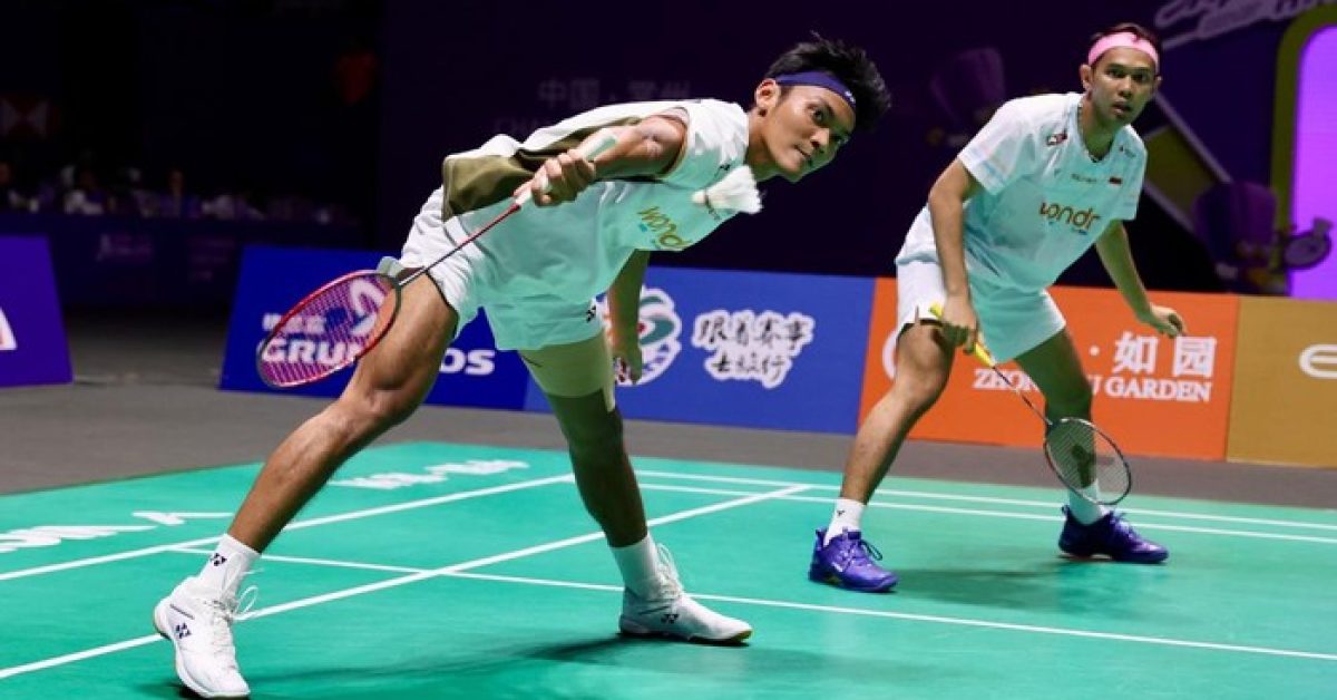 Fajar/Fikri Pertahankan Gelar China Open 2026 Usai Taklukkan Ganda Putra Korea