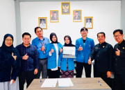 Mahasiswa Universitas BSI Wujudkan Digitalisasi Layanan Pendidikan Melalui Hibah Aplikasi Berbasis Web kepada KCD Wilayah XII Jawa Barat