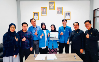 Mahasiswa Universitas BSI Wujudkan Digitalisasi Layanan Pendidikan Melalui Hibah Aplikasi Berbasis Web kepada KCD Wilayah XII Jawa Barat