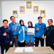 Mahasiswa Universitas BSI Wujudkan Digitalisasi Layanan Pendidikan Melalui Hibah Aplikasi Berbasis Web kepada KCD Wilayah XII Jawa Barat