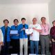 Mahasiswa UBSI Serahkan Aplikasi Glow & Coffee Berbasis Website kepada AutoGlow Car Wash