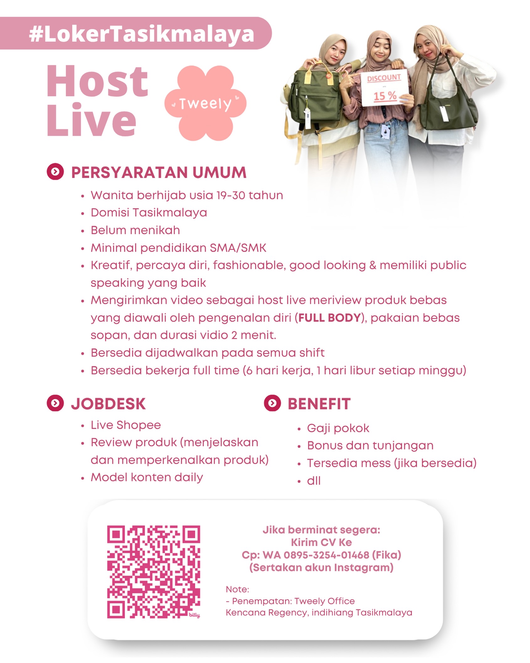host live