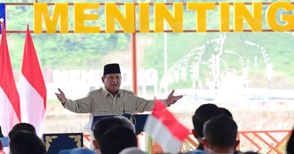 Prabowo Tegaskan Tolak Penjualan BUMN ke Asing, Fokus Perkuat Industri Nasional