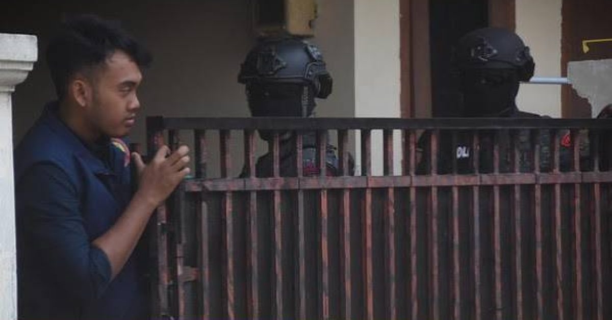 Polisi Kembangkan Kasus Ledakan Dadaha, Densus 88 Geledah Rumah Terduga di Tasikmalaya