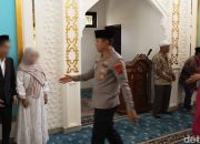 Polres Tasikmalaya Kota Fasilitasi Pernikahan Tahanan di Tengah Proses Hukum