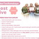 host live tweelyforbag