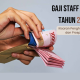 staff admin, pekerjaan administrasi