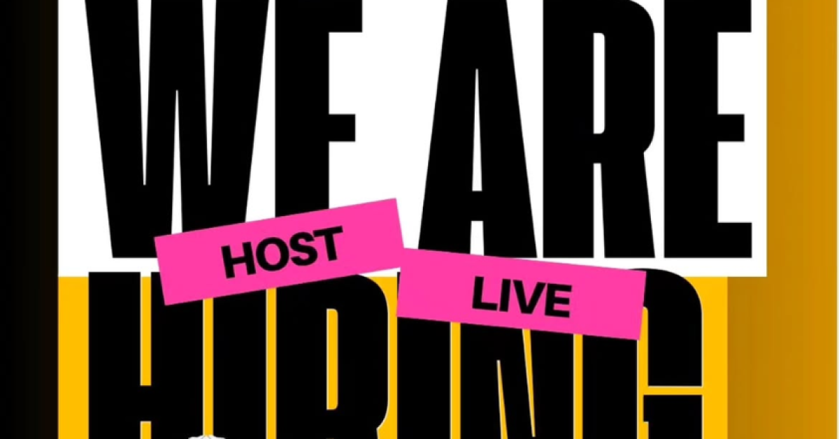 Butuh Cepat! Lowongan Host Live Tasikmalaya, Daftar Sekarang