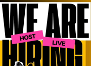 Butuh Cepat! Lowongan Host Live Tasikmalaya, Daftar Sekarang