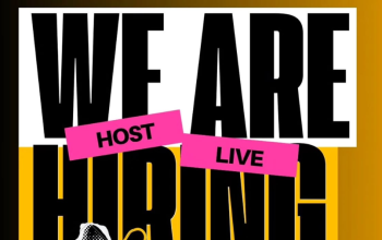 Lowongan Host Live Tasikmalaya Nasha Creative Studio