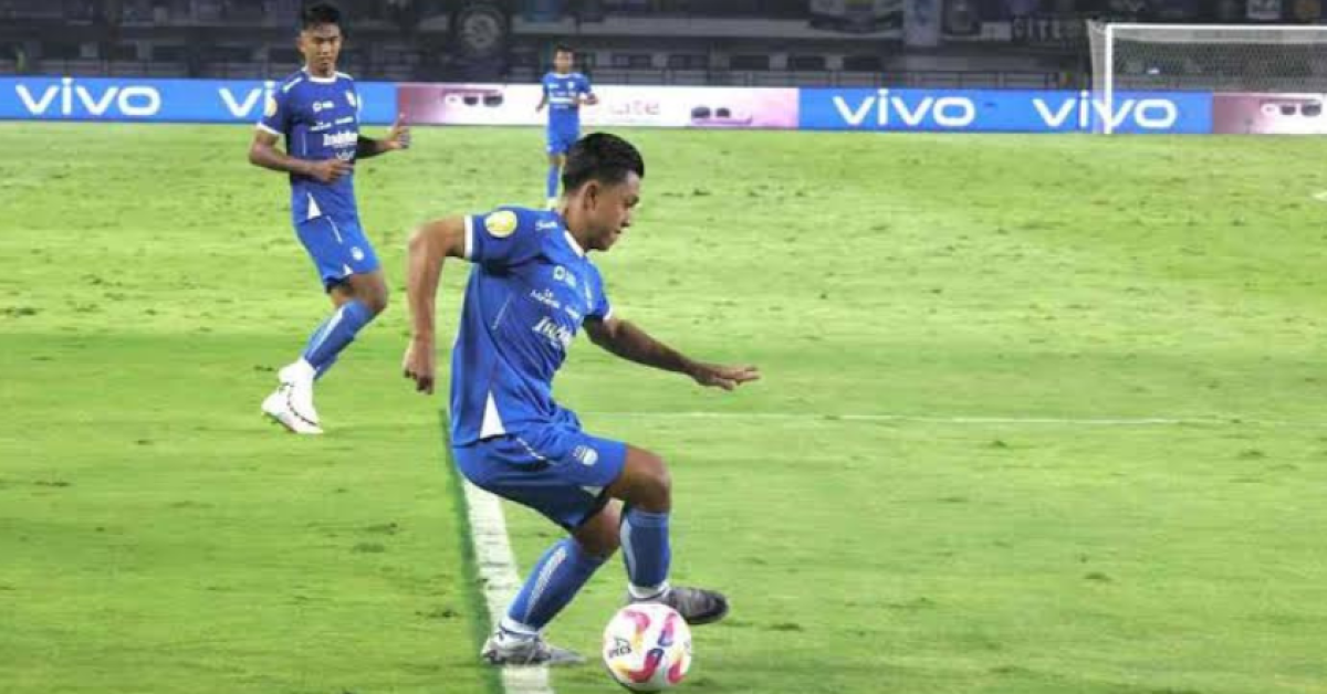 Cedera ACL Bikin Masa Depan Febri Hariyadi di Persib Belum Pasti, Persaingan Sayap Makin Ketat