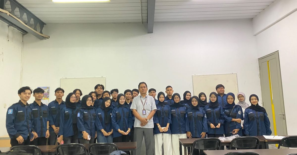 HIMASI Gelar Rapat Bersama Pembina Bahas Penguatan Program Kerja, Prestasi, dan Pengembangan Potensi Anggota