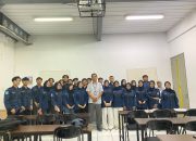 HIMASI Gelar Rapat Bersama Pembina Bahas Penguatan Program Kerja, Prestasi, dan Pengembangan Potensi Anggota