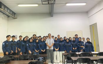 HIMASI Gelar Rapat Bersama Pembina Bahas Penguatan Program Kerja, Prestasi, dan Pengembangan Potensi Anggota