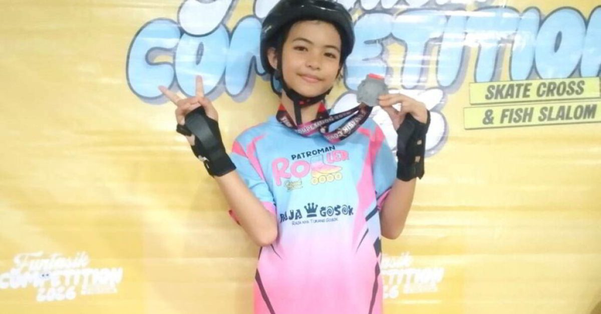 20 Atlet PRS Banjar Tampil di Funtasik Competition Tasikmalaya, Enam Raih Prestasi