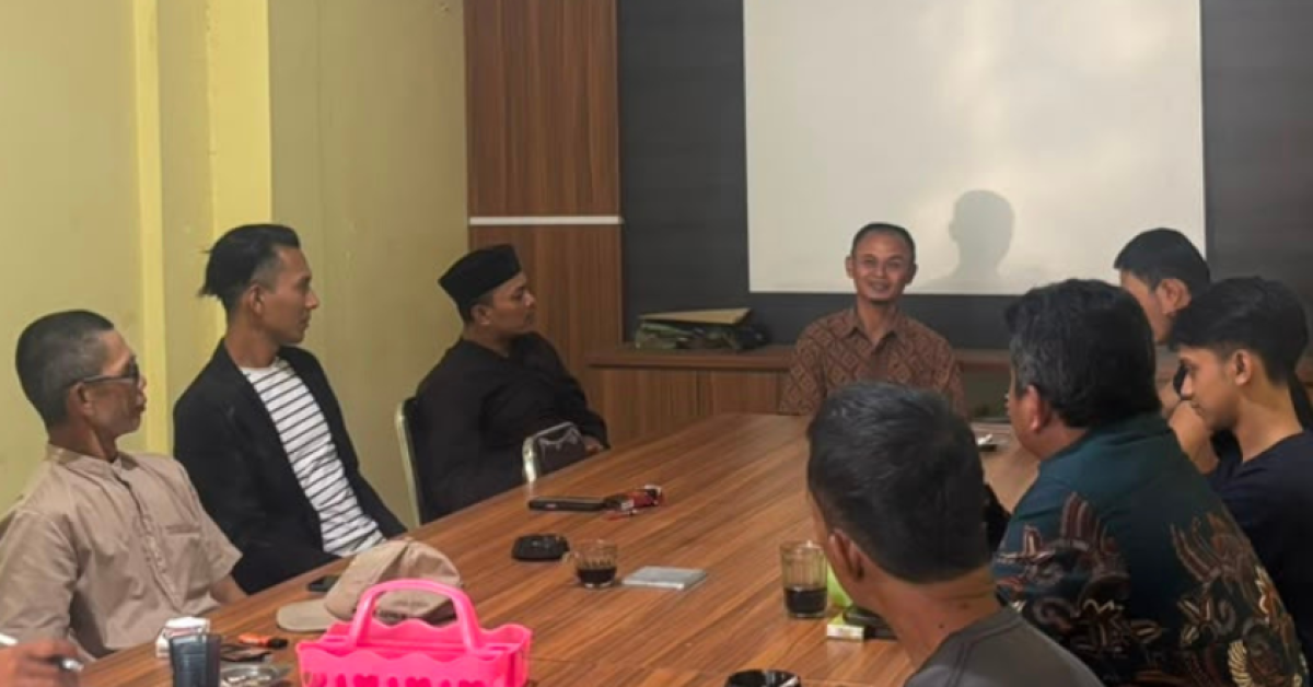 Desa Santanamekar Gelar Rapat Perdana Persiapan Karnaval Pembangunan Sambut HUT RI ke-81