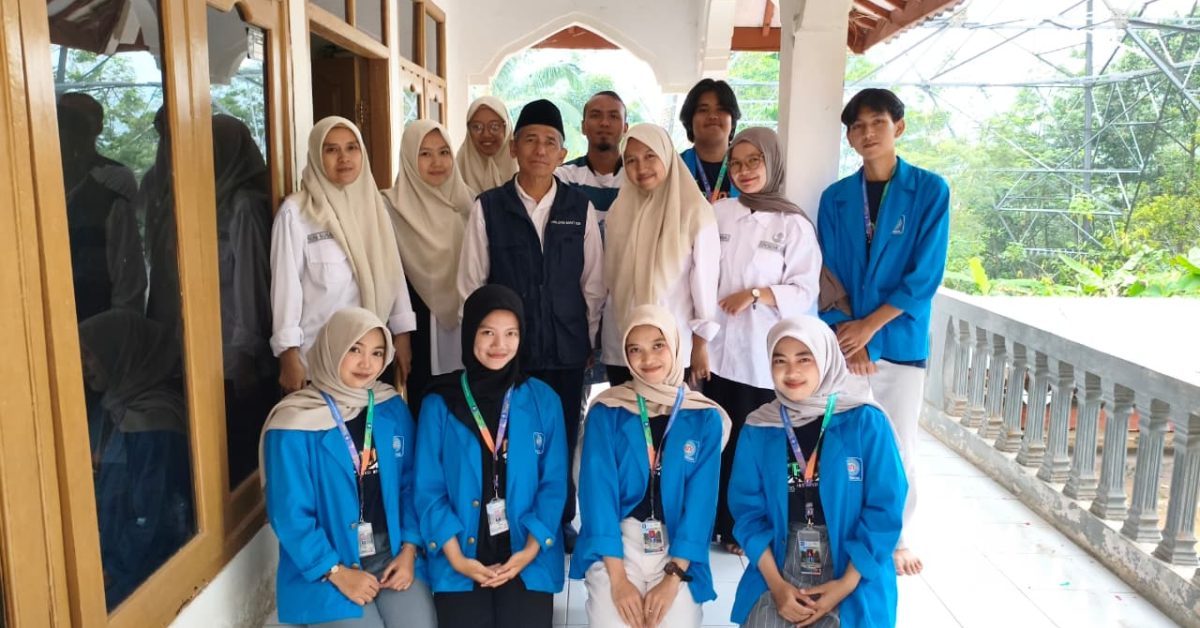 Menutup Kegiatan di SDN Kramatjaya, Tim BSI Explore 2026 Berpamitan kepada Pihak Sekolah