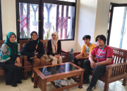 DPL BSI Explore 2026 Koordinasi Bersama Pemerintah Desa Salawu