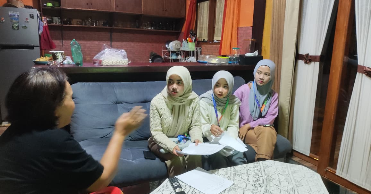 Evaluasi Lomba Liwet Dua Kedusunan, Tim BSI Explore 2026 Bahas Hasil Penilaian Bersama Juri