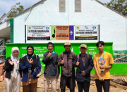 Koordinasi Bersama Kepala Dusun Cikiray 1, DPL BSI Explore 2026 Bahas Kegiatan Masyarakat