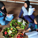 Lomba Masak Liwet Dua Kedusunan Meriahkan HUT RI di Cikiray