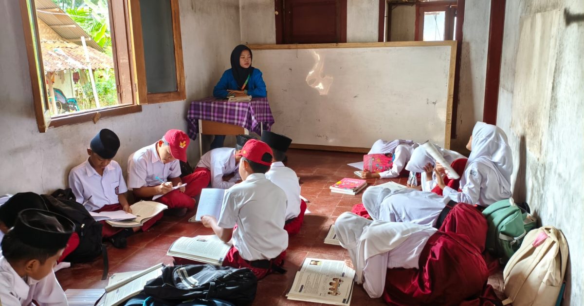 Pendampingan Pembelajaran, Tim BSI Explore 2026 Kembali Dampingi Siswa Kelas 3 dan 6