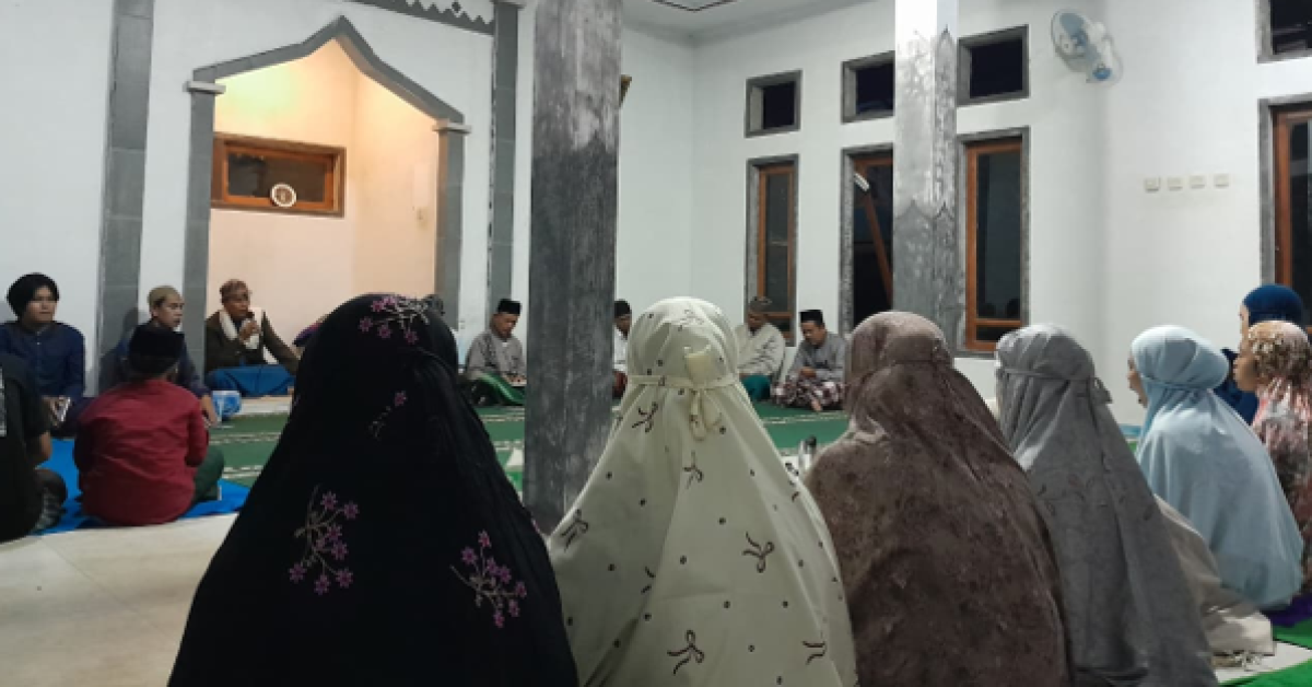 Mempererat Silaturahmi, Tim BSI Explore 2026 Ikuti Kegiatan Rebo Wekasan di Masjid Cikiray