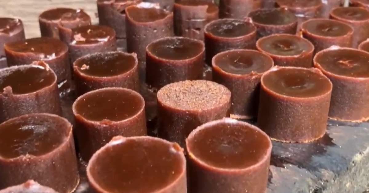 BSI Explore 2026 Eksplorasi Pembuatan Gula Merah di Kampung Cigaleuh