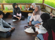 BSI Explore 2026 Berbincang Bersama DPL, Evaluasi Program Kerja dan Kendala Eksplorasi Desa Santanamekar