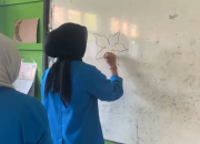 Tim BSI Explore Ajak Siswa Kelas 3 SDN 3 Cisayong Belajar Seni dan Pancasila dengan Seru