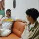 Koordinasi Rencana Malam Puncak Bersama Kepala Desa Salawu