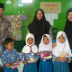 Tinggalkan Kenangan, Tim BSI Explore Bagikan ATK kepada Murid TK Ar-Ridlo