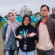 Tim Redaksi Tasikmalayahitz Ikuti Langsung Rangkaian Ngamumule Lembur di Santanamekar