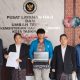 Mahasiswa UBSI Kampus Tasikmalaya Hibahkan Aplikasi Pelayanan Haji dan Umrah Berbasis Website kepada Kementerian Agama Kota Tasikmalaya