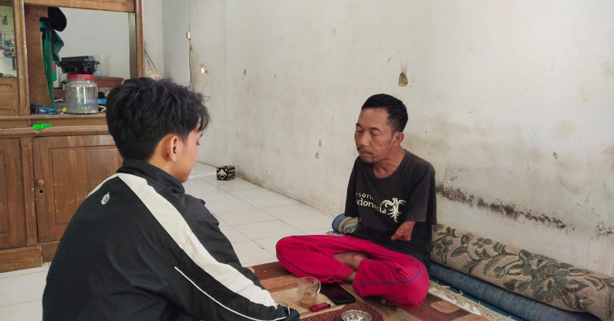 BSI Explore dan Tokoh Masyarakat Bahas Potensi Curug serta Persiapan Camping