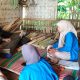Mengenal Kerajinan Tradisional Cikiray Bersama Aki Iji, Pengrajin Angklung