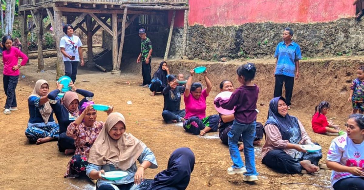 Bukan Sekadar Menonton, Tim BSI Explore 2026 Ikut Meriahkan Perlombaan di RT 21