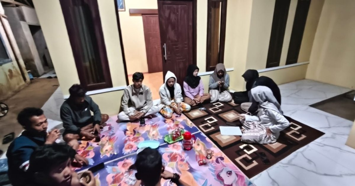 Pemantapan Persiapan Malam Resepsi, Tim BSI Explore 2026 Kembali Koordinasi Bersama Muda-Mudi