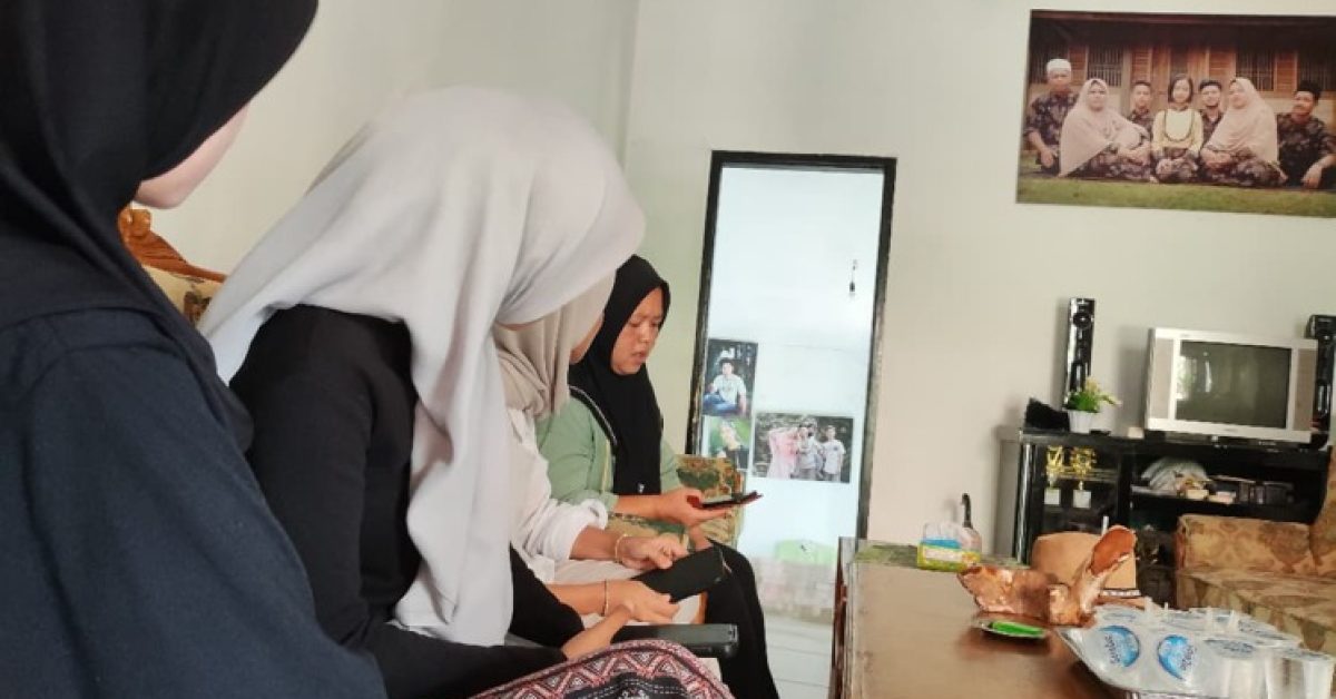 Koordinasi Peserta Pentas Seni, Tim BSI Explore 2026 Lakukan Pendataan ke Sejumlah RT