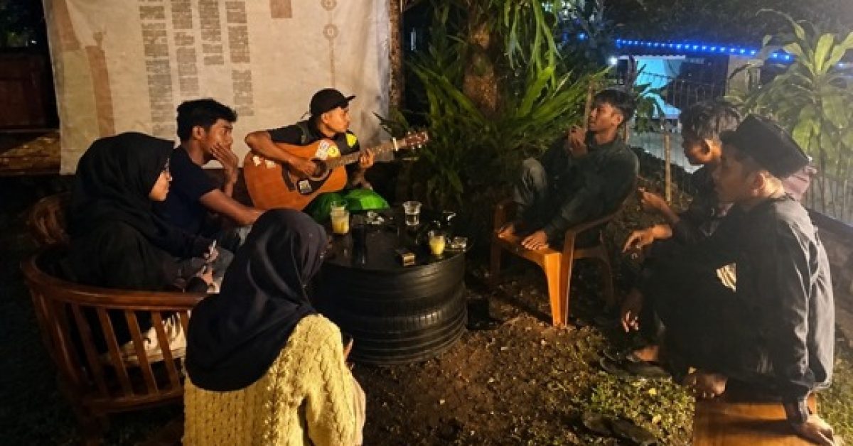 Pemantapan Akhir Menjelang Malam Resepsi, Tim BSI Explore 2026 Kembali Berdiskusi Bersama Muda-Mudi