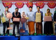 Apresiasi Pemenang Lomba Liwet, Hadiah Diserahkan dalam Malam Resepsi Cikiray